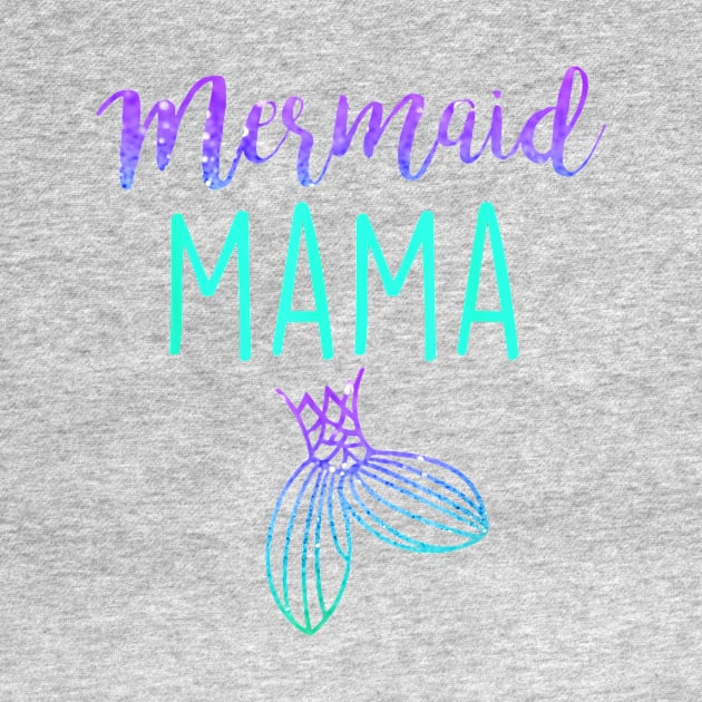 mermaid mama1 by Hunters shop